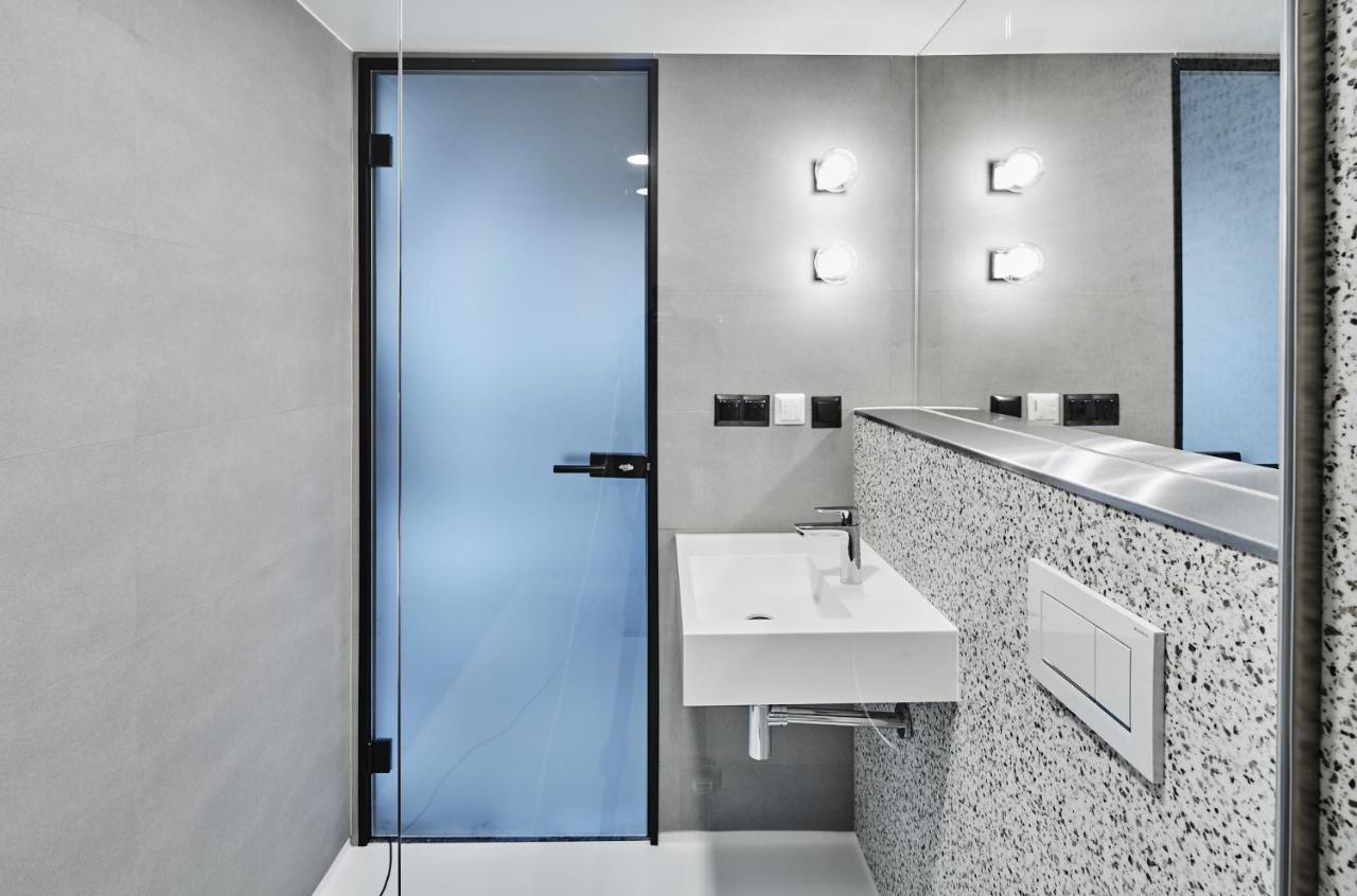 Premium Doppelzimmer mit Terrasse