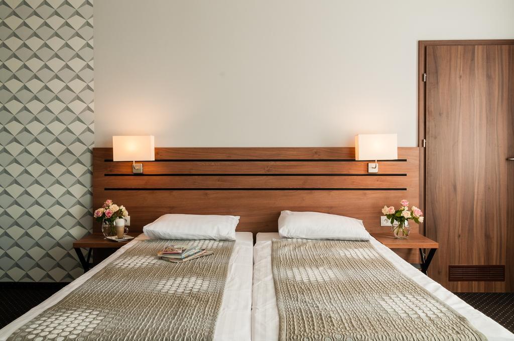 Deluxe Zweibettzimmer