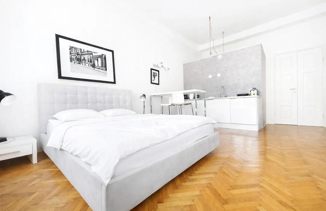 Straszewskiego 24 Boutique Apartments-1