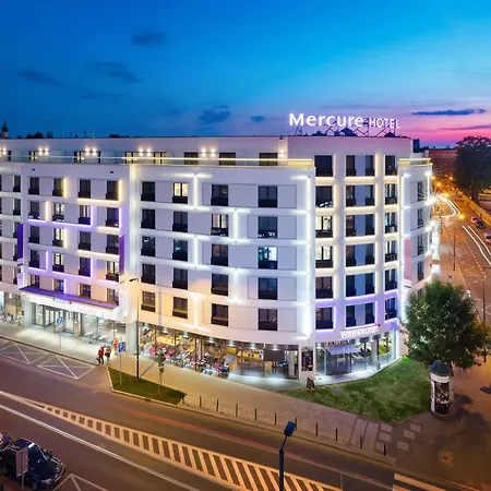 Mercure Krakow Stare Miasto-3