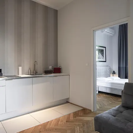 Straszewskiego 24 Boutique Apartments-2