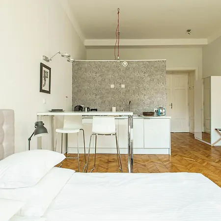 Straszewskiego 24 Boutique Apartments-3